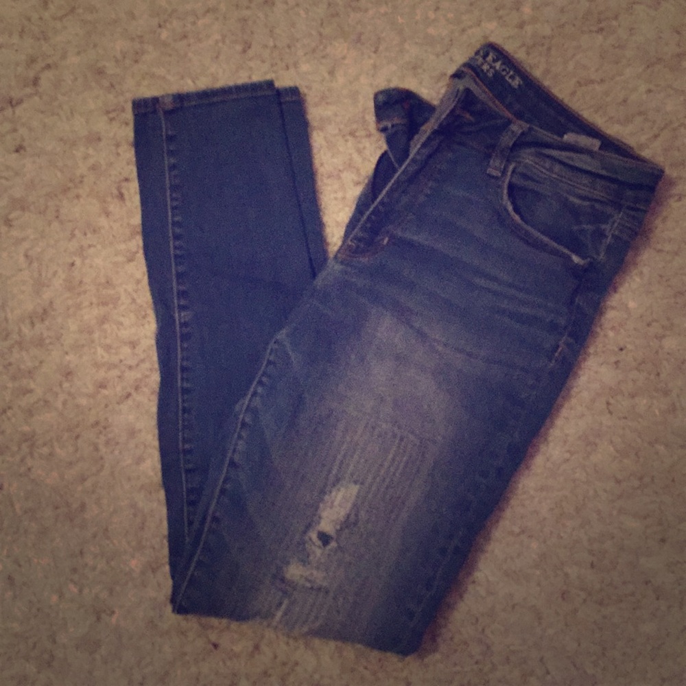 American eagle jeans